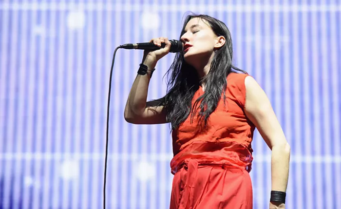 Stranger Suggests: Serial Killers, Queer Cult Classics, and Zola Jesus's Synth-Pop Magic